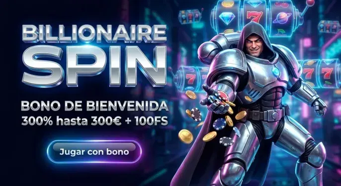 Billionaire Spin Casino